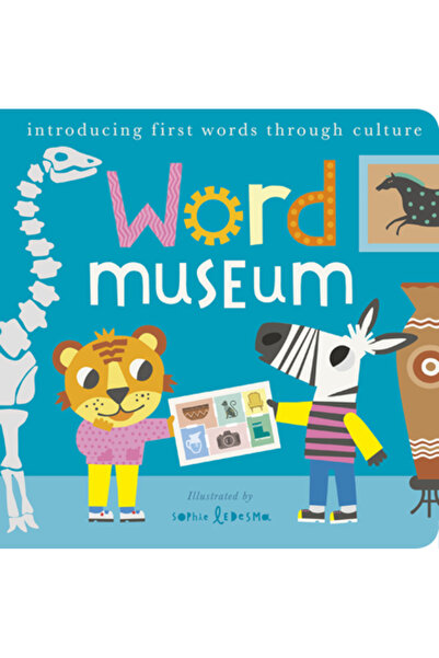 tiger tales Muzeul Cuvântului: Introducerea Cuvintelor Primordiale prin Cultură