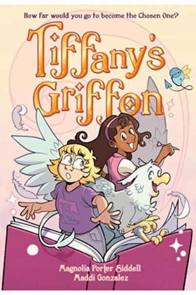 First Second Grifonul lui Tiffany