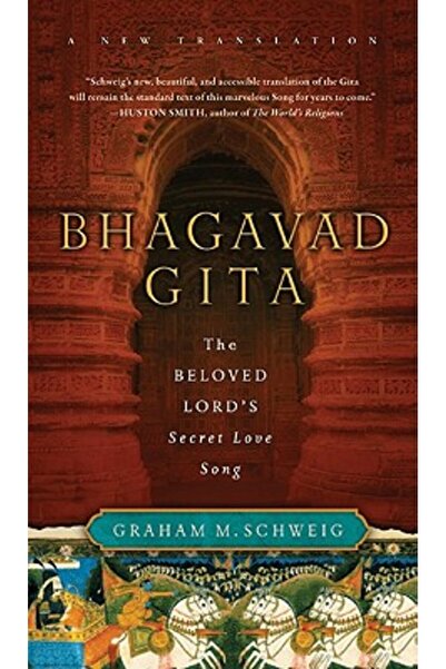 Harper Collins Bhagavad Gita: Cântecul secret de dragoste al Domnului Iubit