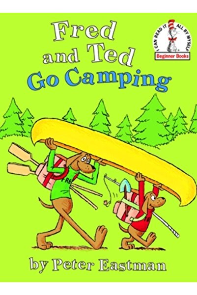Random House Books for Young Readers Fred și Ted merg la camping