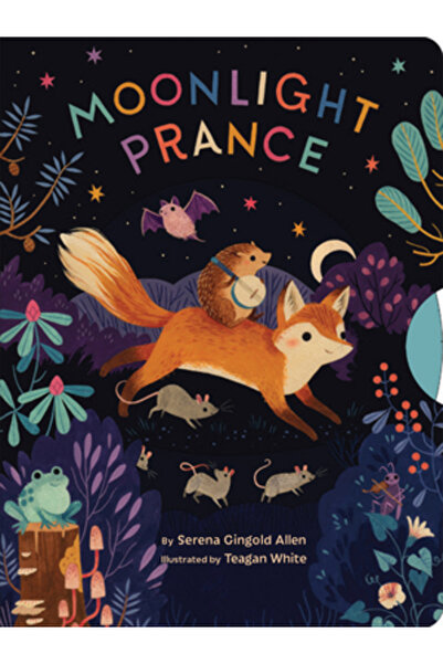 Chronicle Books Dansul lunii