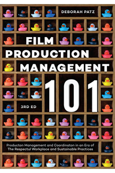 Michael Wiese Prod Managementul Producției de Film 101: Managementul și Coord...