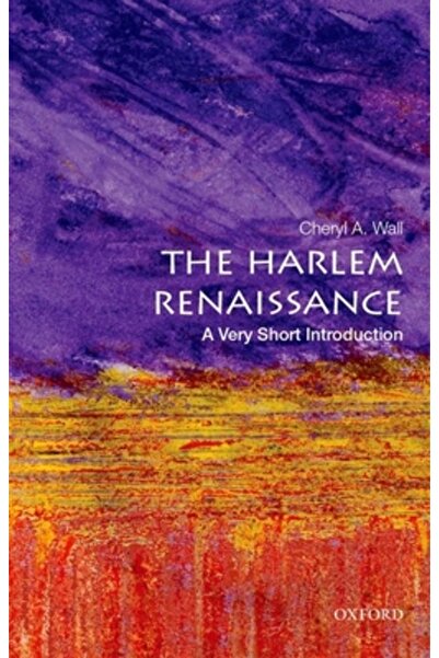 Oxford Univ Pr Renașterea din Harlem: o scurtă introducere