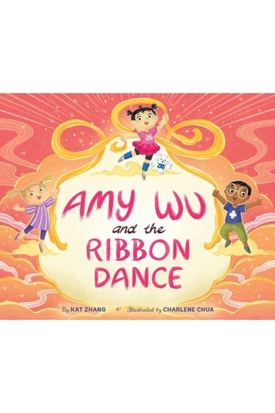 Simon & Schuster Books You Amy Wu și Dansul Panglicii
