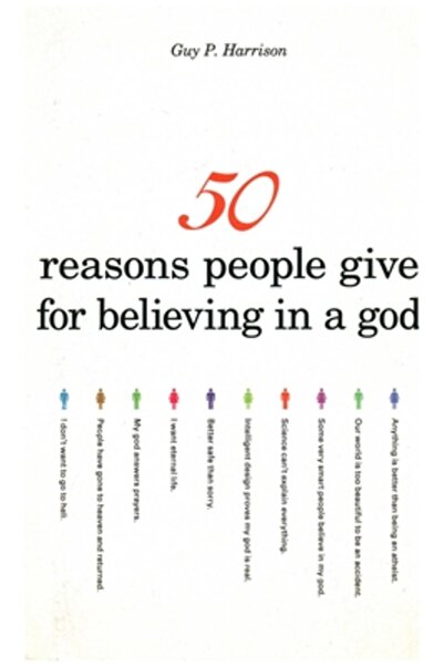 Prometheus Books 50 de motive pentru care oamenii cred într-un Dumnezeu