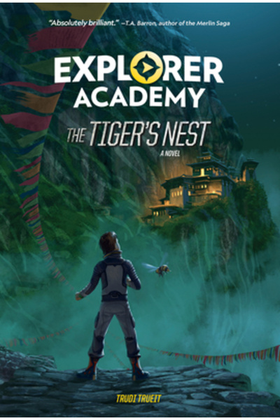 Under The Stars Explorer Academy: The Tiger's Nest (Book 5)