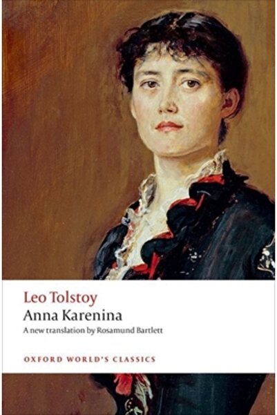Oxford Univ Pr Anna Karenina