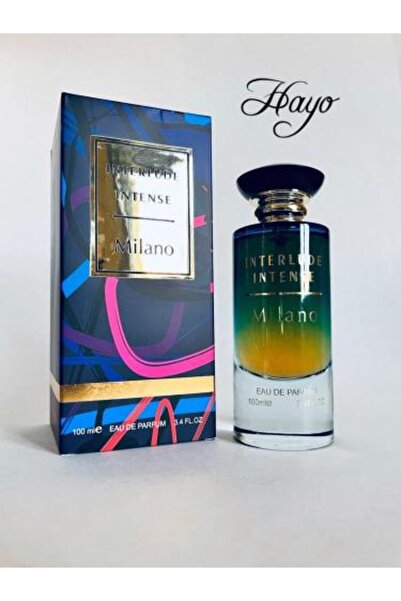 Milano عطر إنترلود إنتنس أو دو بارفان 100 مل