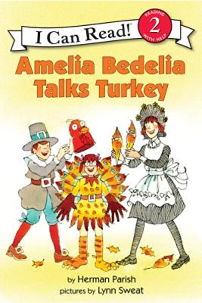 Harper Collins Amelia Bedelia vorbește despre Turcia