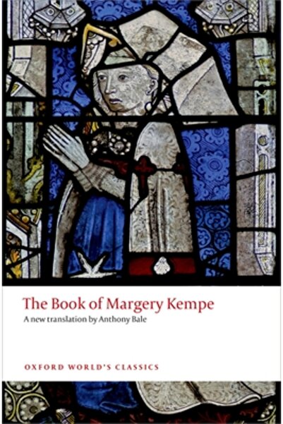 Oxford Univ Pr Cartea lui Margery Kempe