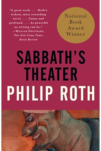 Vintage Books USA Teatrul lui Sabbath