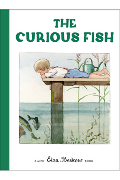 Floris Books Peștele curios: Ediție mini