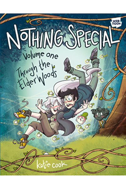 Ten Speed Pr Nimic special, volumul unu: Prin pădurea bătrânilor (roman grafic)