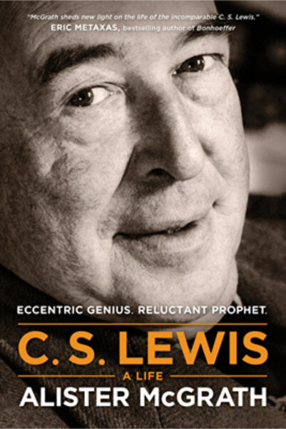 BIBLIOBAZAAR C. S. Lewis -- O viață: Geniu excentric, profet reticent