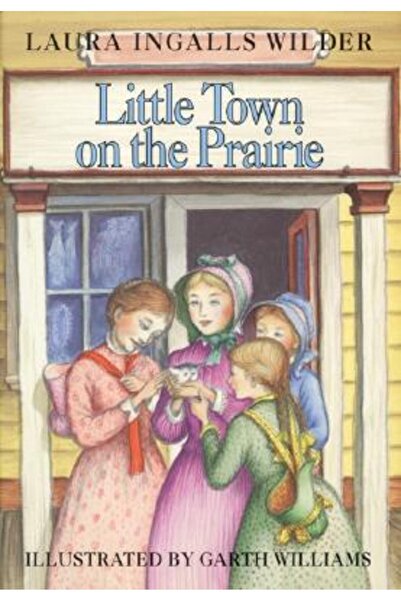 HarperCollins Publishers Little Town on the Prairie