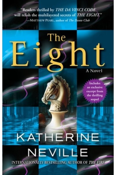 Ballantine Books The Eight