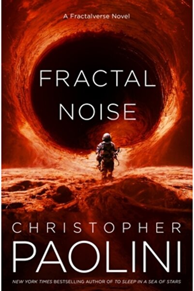 Tor Books Zgomot fractal