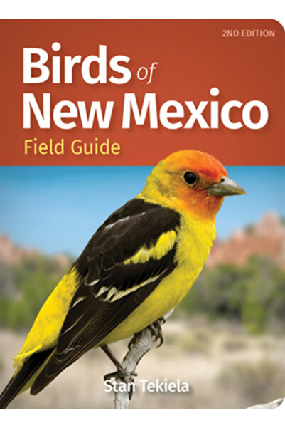 Adventurekeen Ghid de teren pentru păsările din New Mexico