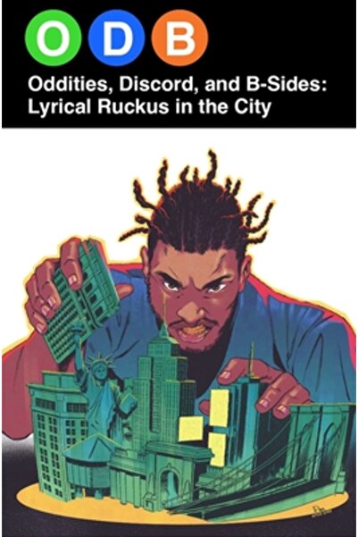 Oni Pr Odb: Ciudățenii, discordie și fețe B -- Gălăgie lirică în oraș