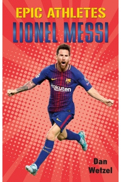 Square Fish Atleți epici: Lionel Messi
