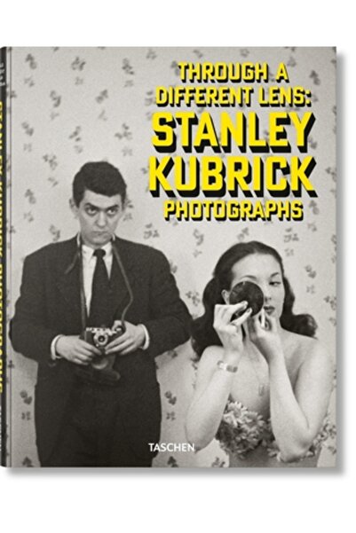 Taschen Amer Llc Fotografiile lui Stanley Kubrick. Printr-o altă lentilă