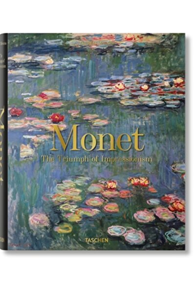 Taschen Amer Llc Monet. Triumful Impresionismului