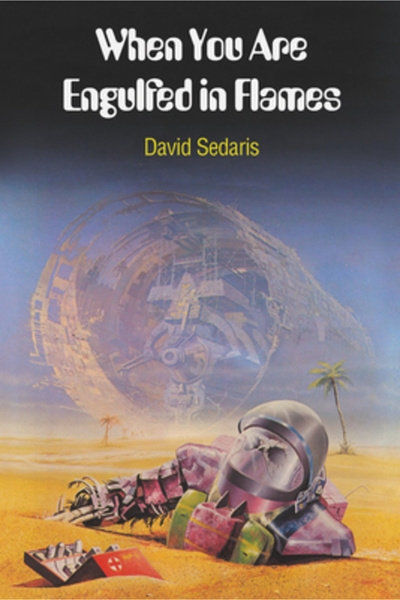 Back Bay Books Când ești cuprins de flăcări