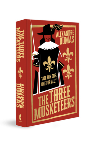 Fingerprint Pub The Three Musketeers