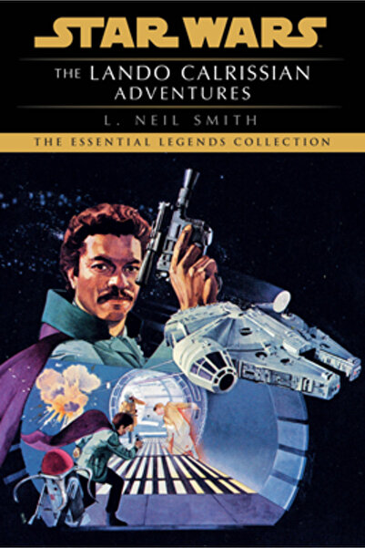 Random House Worlds Aventurile lui Lando Calrissian: Legendele Războiului Ste...