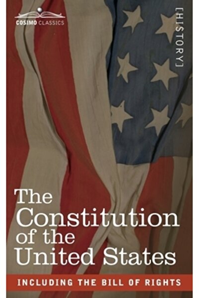 Cosimo Classics Constituția Statelor Unite, inclusiv Declarația Drepturilor