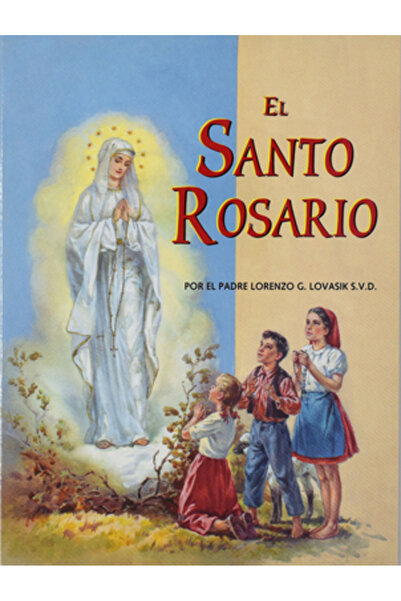 Catholic Book Pub Co El Santo Rosario