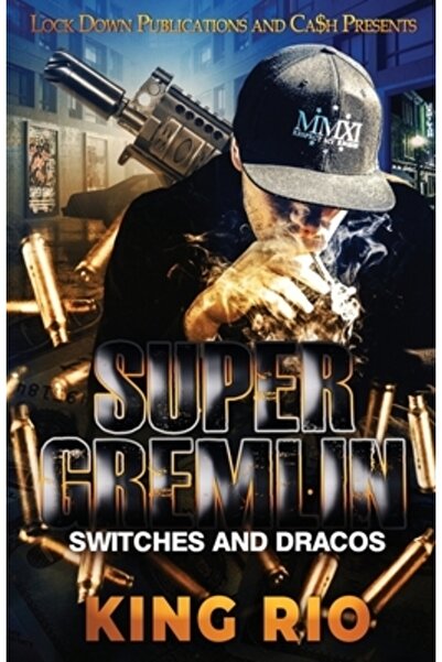 Lock Down Pubn Super Gremlin