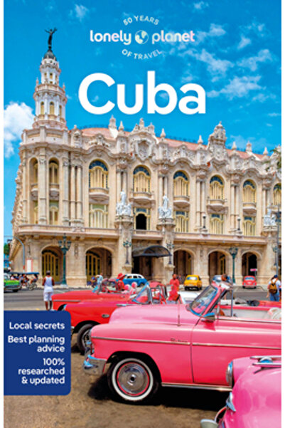 Lonely Planet Pub Lonely Planet Cuba 11