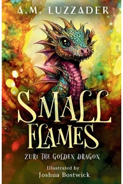 INDEPENDENT CAT Flăcări Mici Zuri, Dragonul de Aur