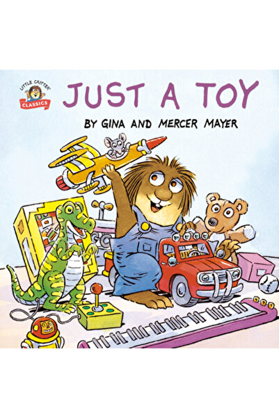 Random House Doar o jucărie (Micuța creatură)