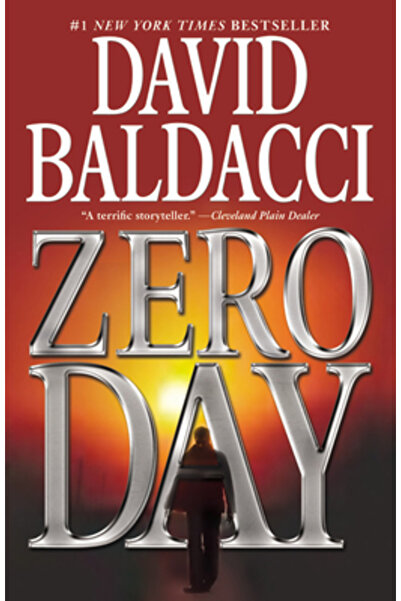 Grand Central Pub Mass Market Zero Day