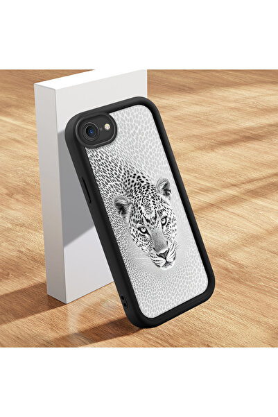 Hontinga حافظة هاتف من السيليكون الناعم متوافقة مع هاتف iPhone 7/8/SE 2020 20...