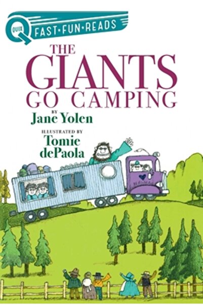 Aladdin The Giants Go Camping: Giants 2