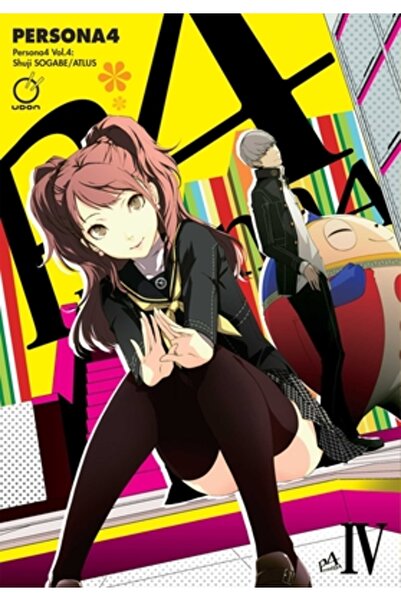 Pearson School K12 Persona 4 Volumul 4