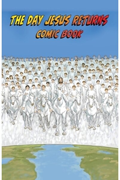 Outskirts Pr Cartea de benzi desenate Ziua în care Isus se întoarce