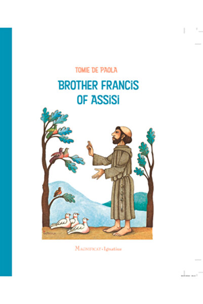 Ignatius Pr Fratele Francisc de Assisi