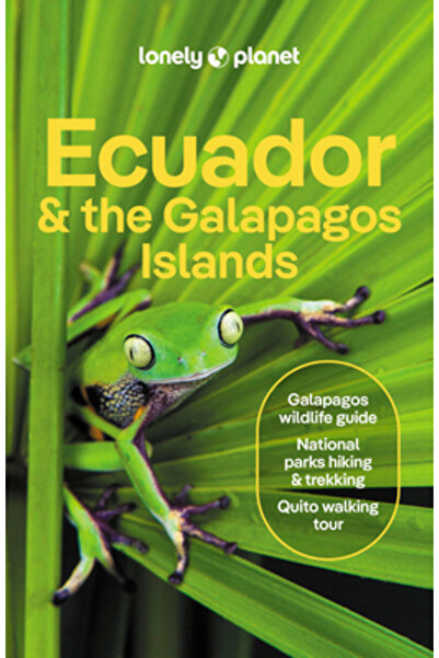 Lonely Planet Pub Ecuador și Insulele Galapagos 13