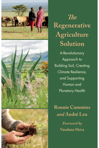 Chelsea Green Pub Soluția Agriculturii Regenerative: O Abordare Revoluționară...