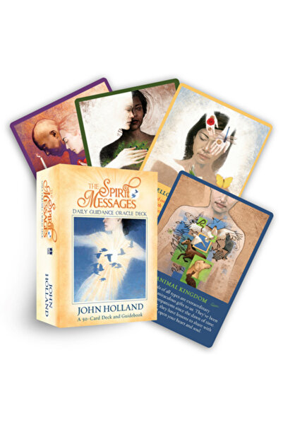 William B Eerdman Co Pachetul de Oracole de Îndrumare Zilnică a Mesajelor Spi...