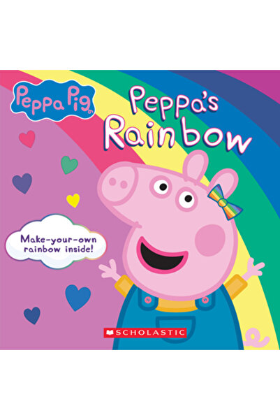 Scholastic Peppa's Rainbow (Peppa Pig) (Media Tie-In)
