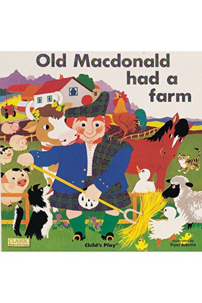 Child's Play International Old MacDonald Had a Farm