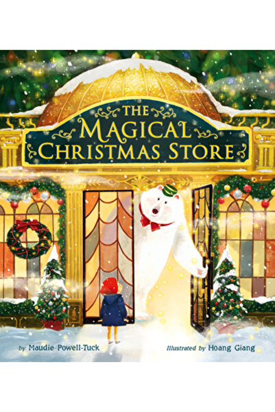 tiger tales Magazinul Magic de Crăciun