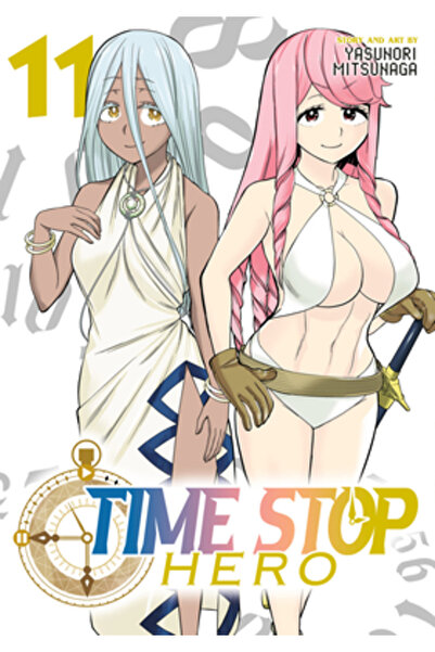 Seven Seas Pr Eroul opririi timpului Vol. 11