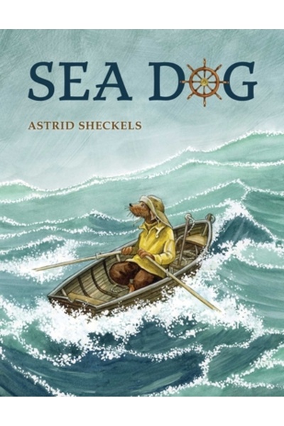 Down East Books Câine de mare