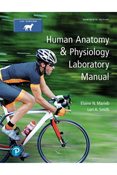 Pearson Educ Manual de laborator de anatomie și fiziologie umană, versiunea p...